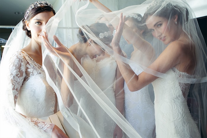 #Vintage 成婚禮關鍵字？時尚報告：這類婚紗的需求增長達 93%！