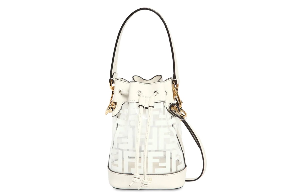 fendi bucket bag