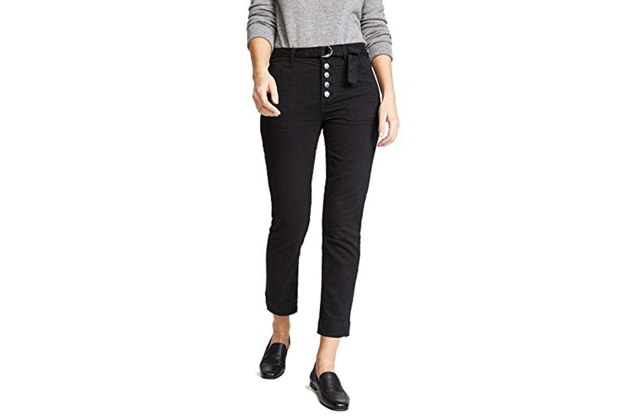 J Brand Kyrah High Rise Pants