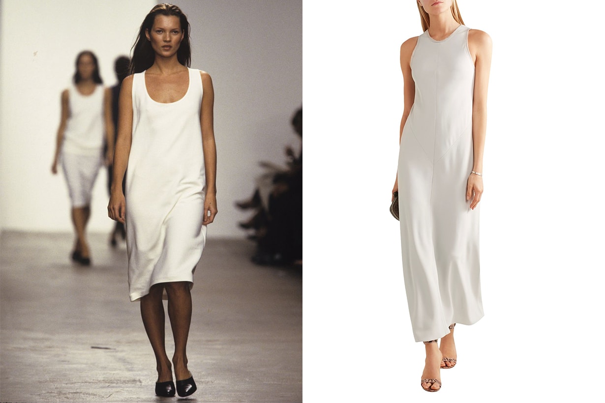 Calvin Klein Long Dress