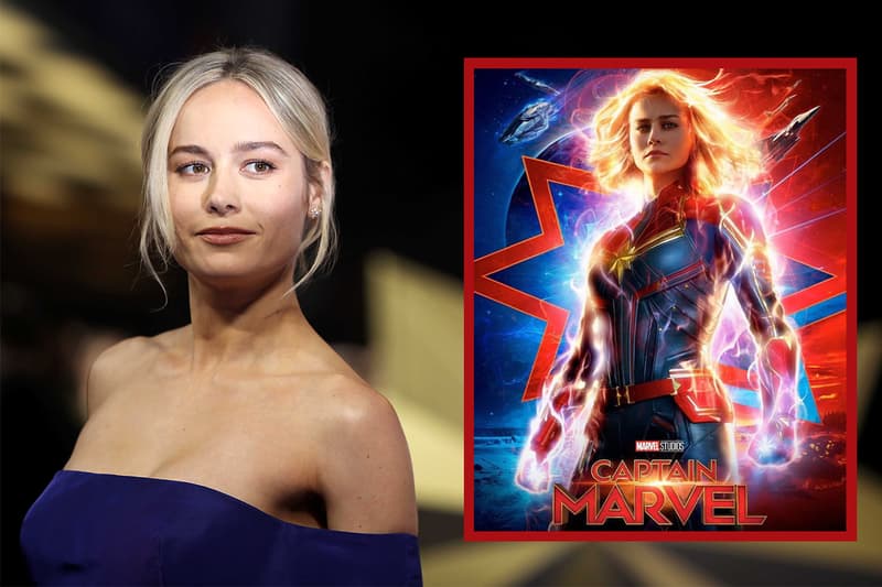 brie larson captain marvel