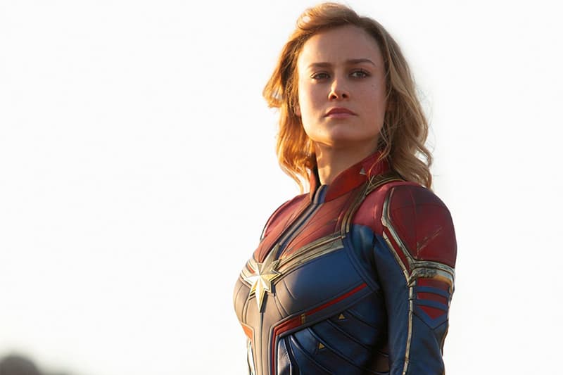 captain marvel vers original concept design