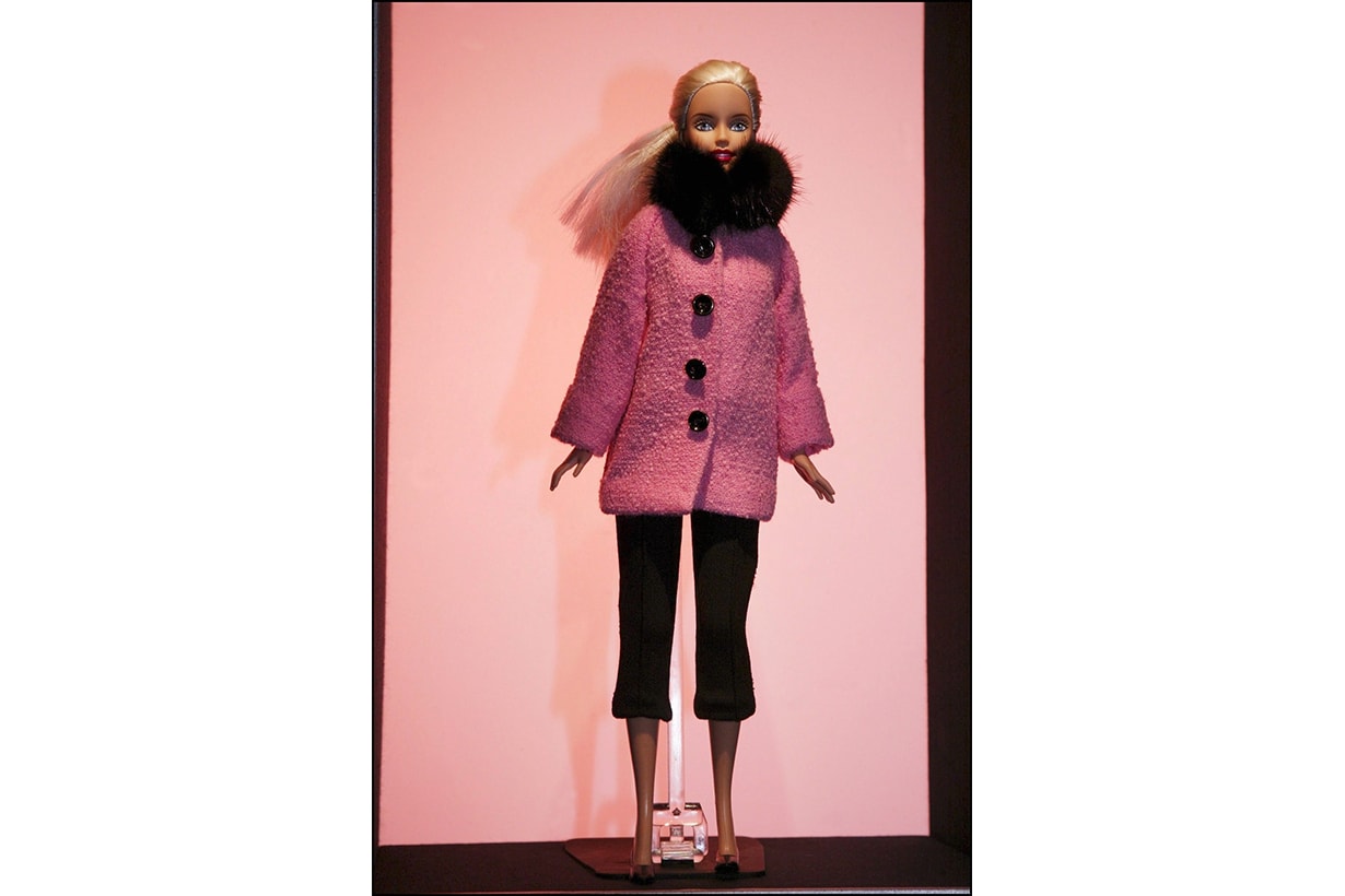 Céline Barbie 2004