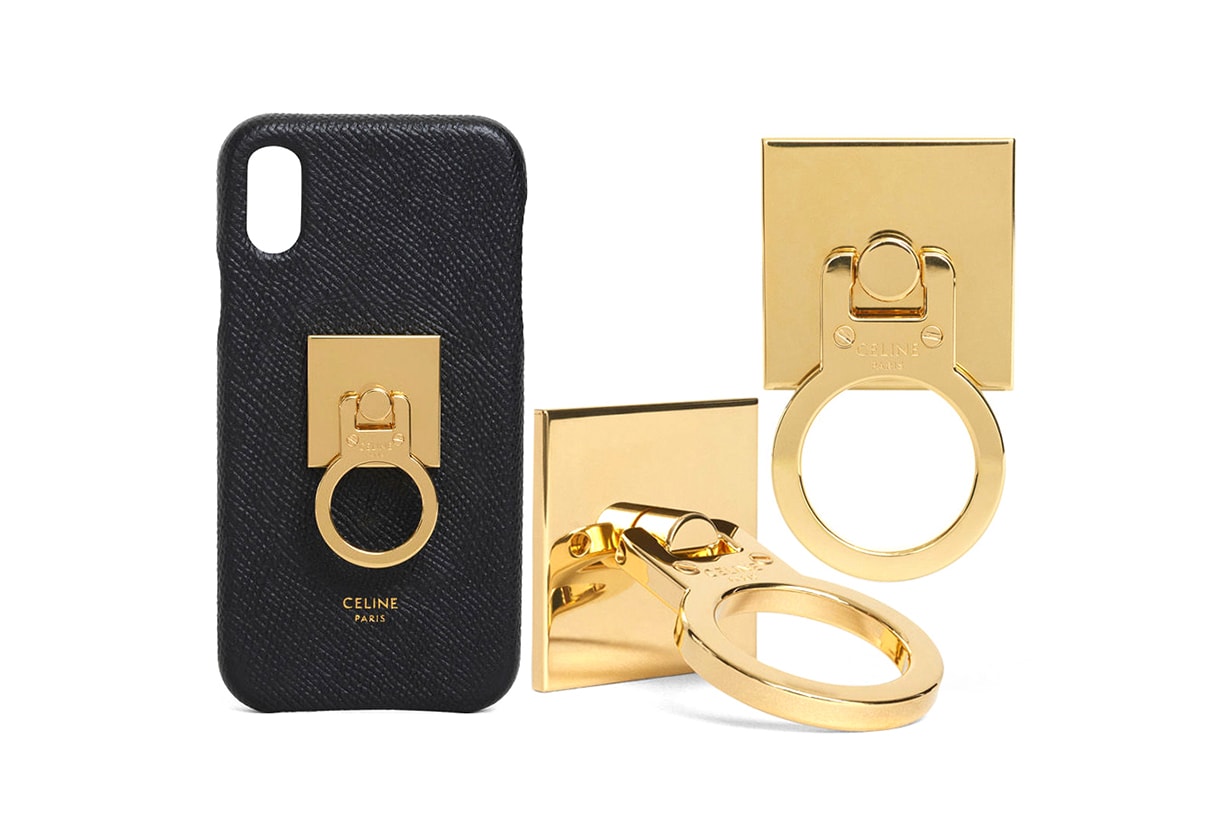 Celine Phone Ring Hedi Slimane