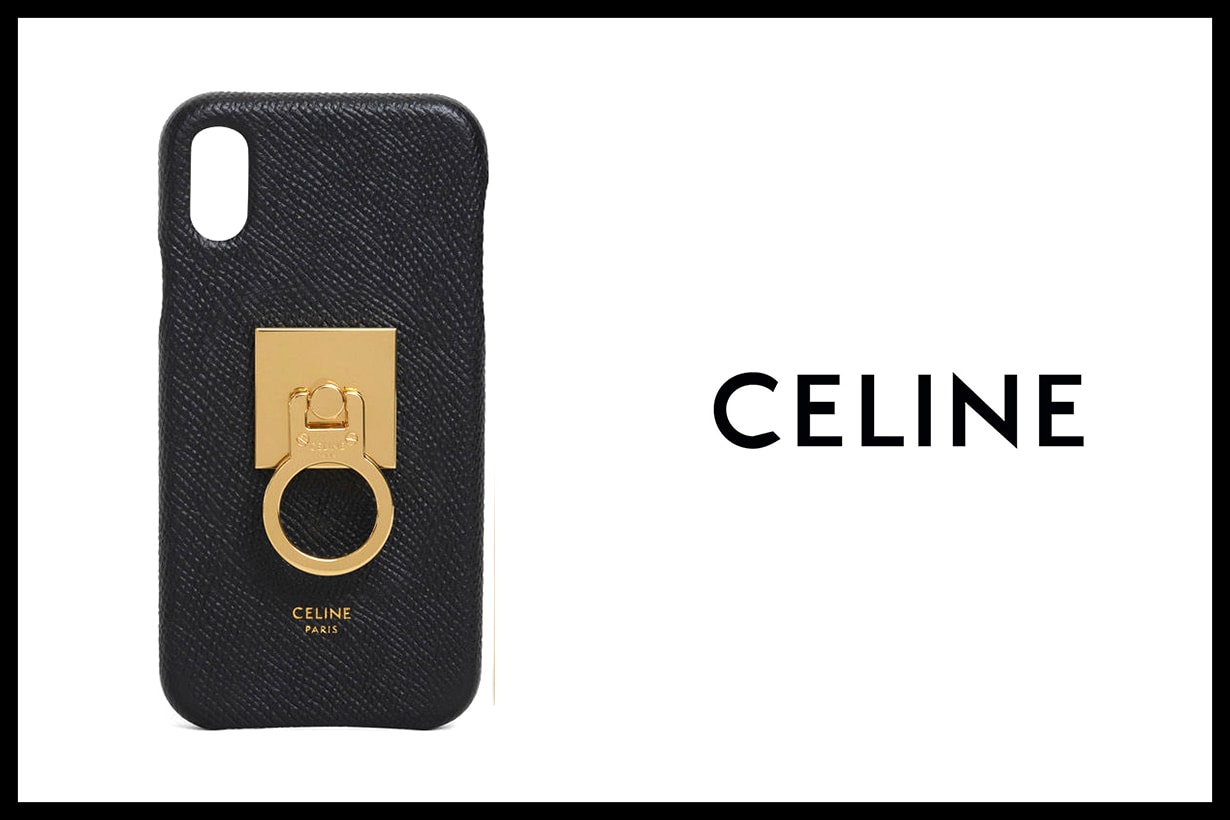 Celine Phone Ring Hedi Slimane
