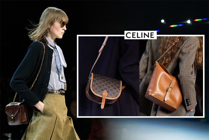 #PFW: 不再走華麗搖滾風?Hedi Slimane 主理的第二個 Celine 系列讓大家意外了⋯⋯