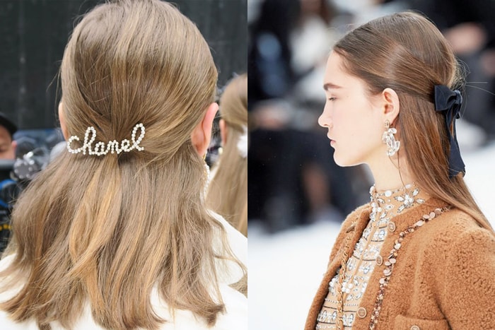 #PFW:這一季,Chanel 說你的頭上不能沒有這東西!