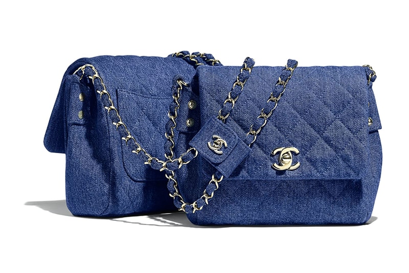 chanel side packs handbag ss19