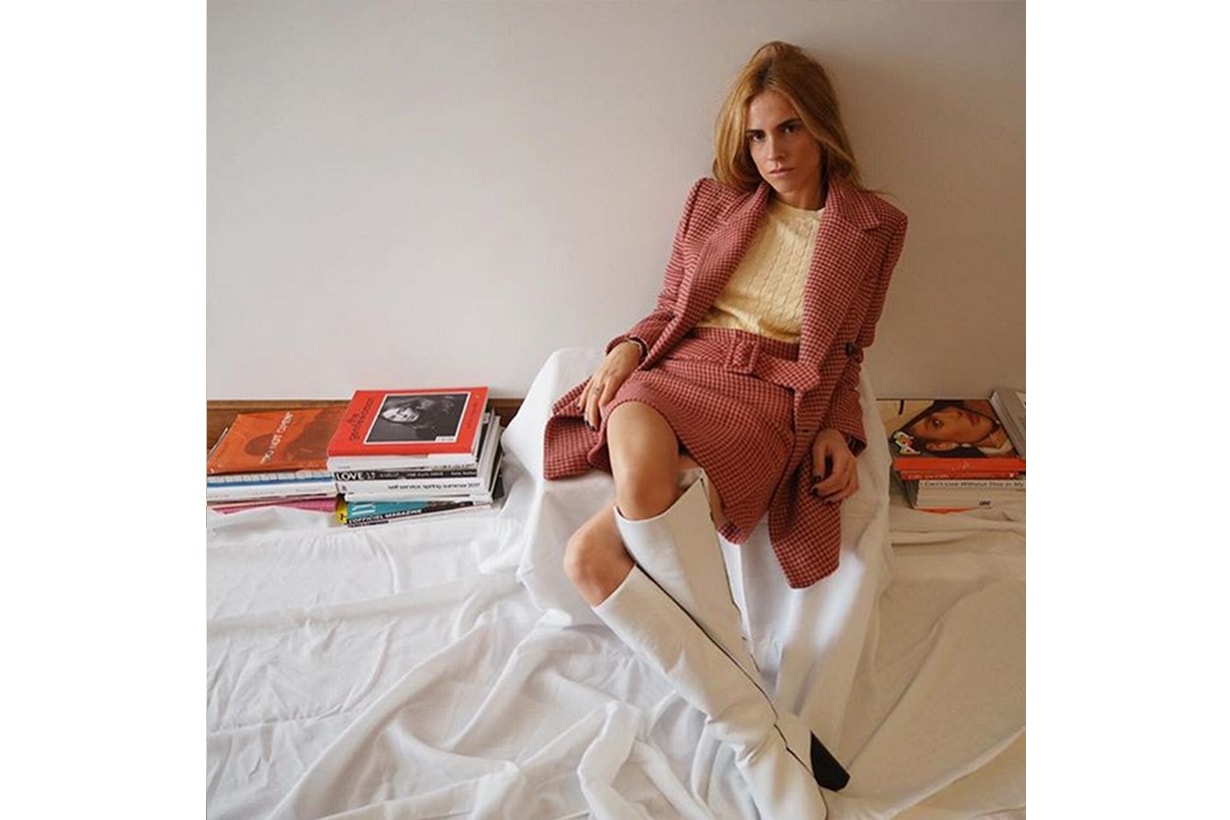 Blanca Miró Scrimieri Blogger Influencer