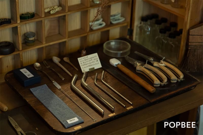 常常集品 Changchang Goodstore Japan vintage selected shop in Yau Ma Tei Hong Kong