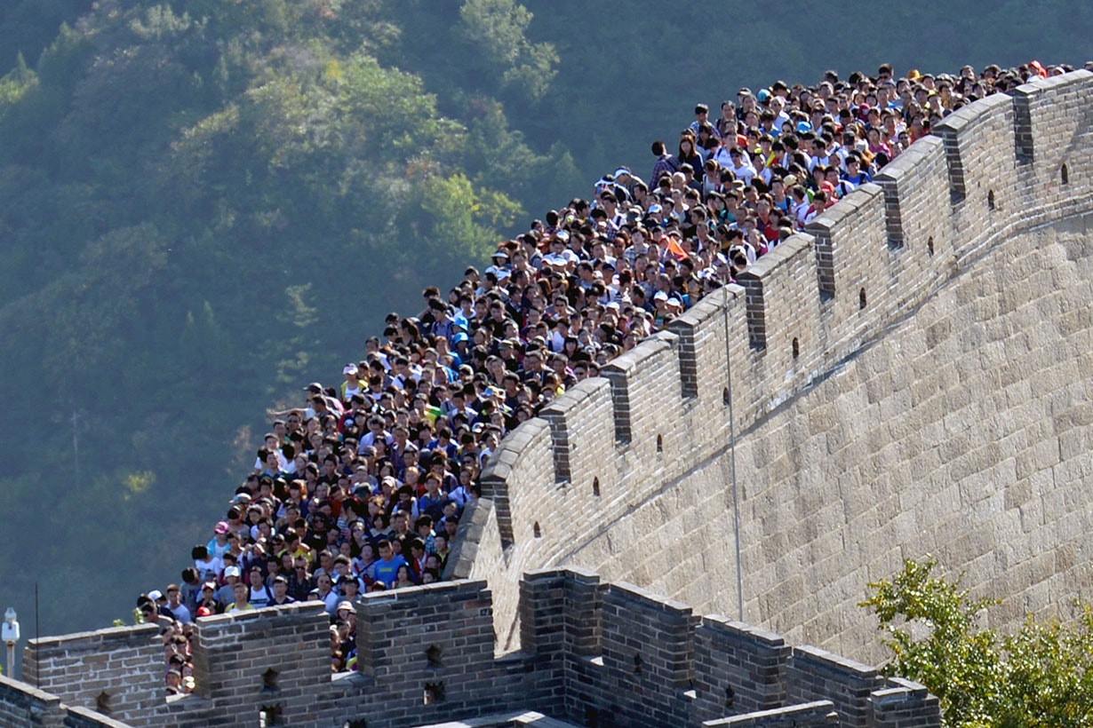 Overrated travel spots 2019