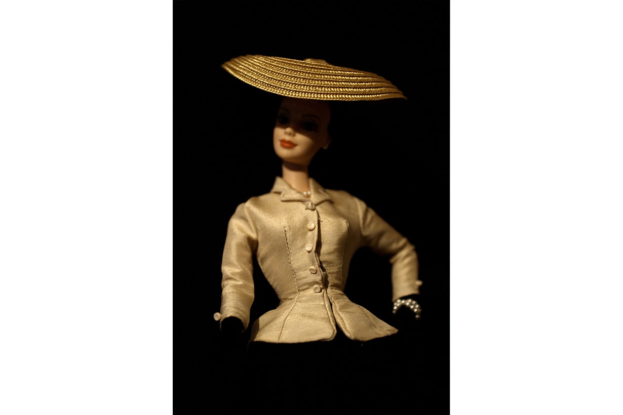 Christian Dior Barbie