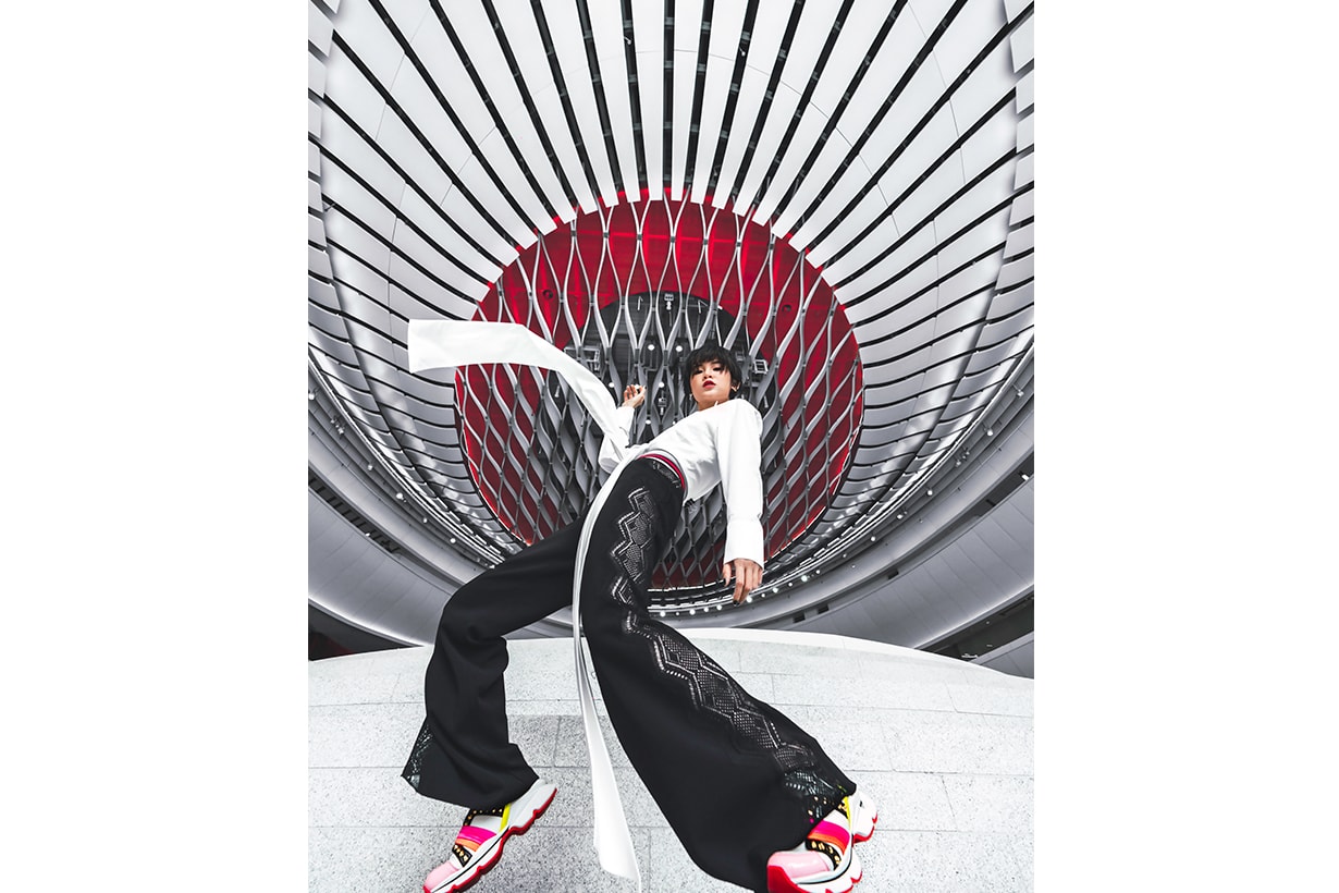 christian louboutin run loubi run 2019