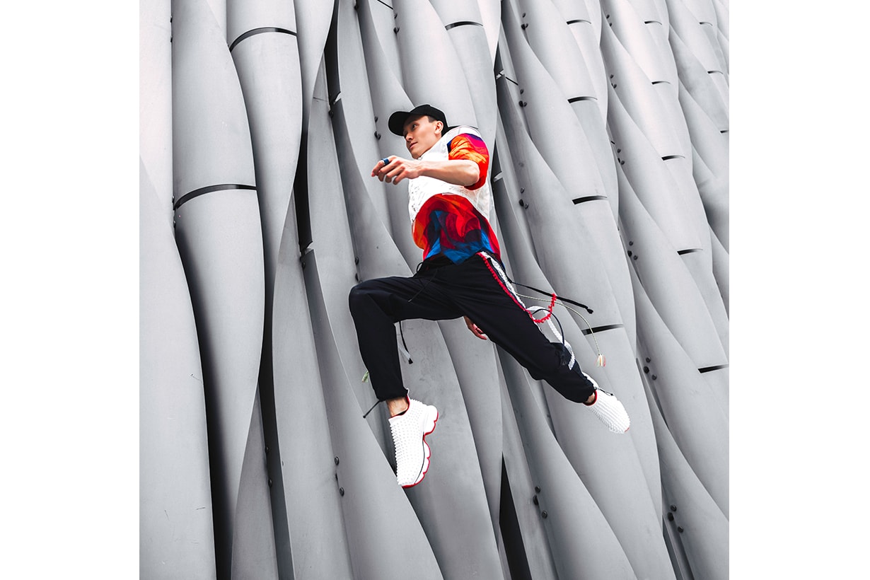 christian louboutin run loubi run 2019