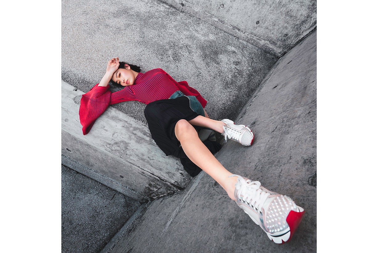 christian louboutin run loubi run 2019