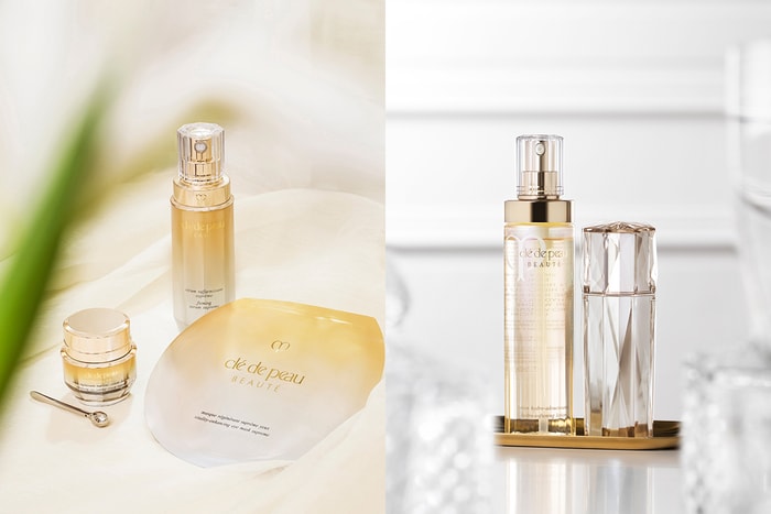 想激活年輕明眸?你只需要 Clé de Peau Beauté 最新眼霜及眼膜