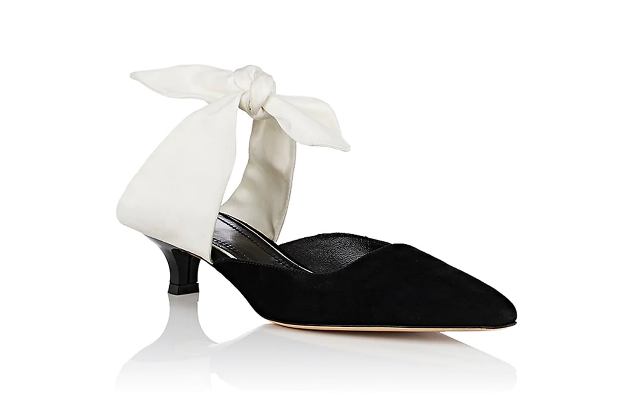 Coco Suede Mules