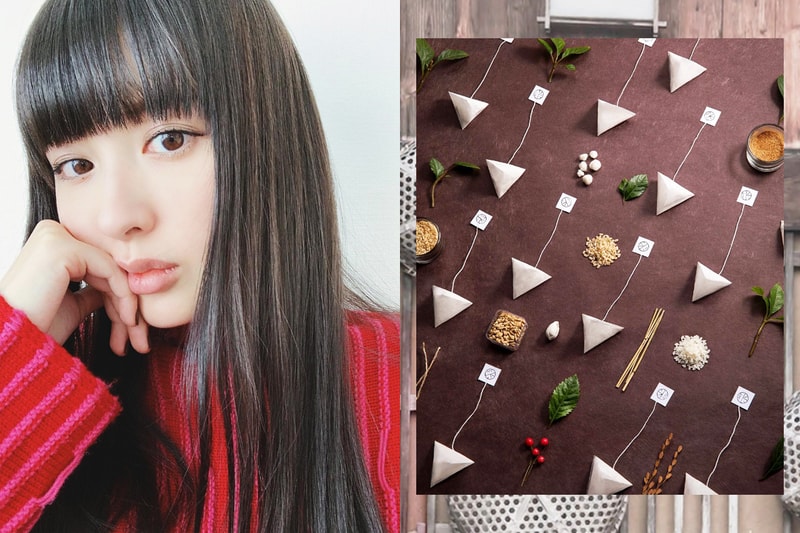 COMEITTO Rice Bran Tea bag Cleanser Toner Exfoliator Mask pore care Bathing enzymes antioxidant japanese skincare
