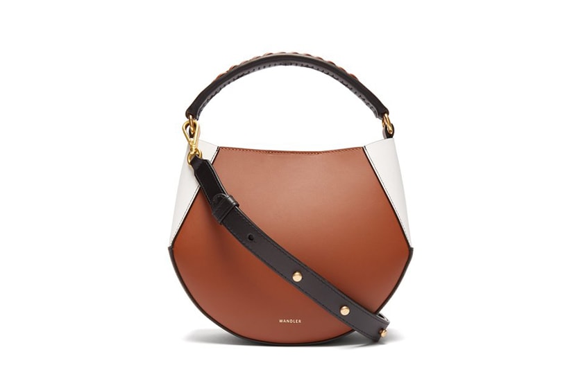 Wandler Corsa Mini Leather Tote