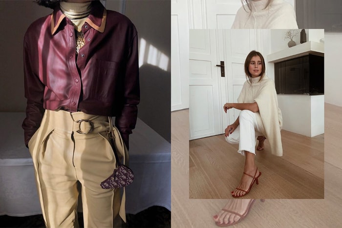 少了它造型感覺就不完整!IG 女生靠這 5 件單品提升個人時尚品味