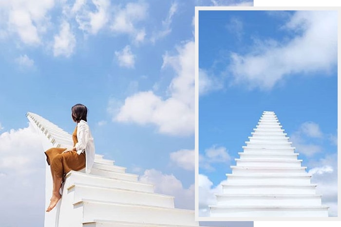 越南「天國的階梯」!多個絕美打卡位,都在誘惑你訂一張機票出走