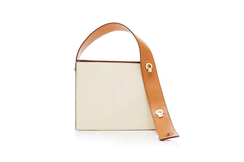 Danse Lente Zoe Leather Bag