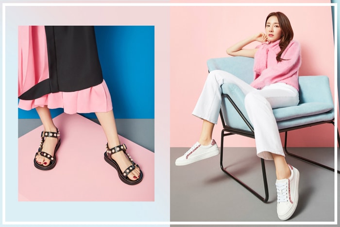 Dara 聯乘 Suecomme Bonnie 鞋款已公開發售！5 款重點設計盡顯獨特個人風格