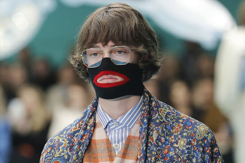 Gucci black face Controversy Gucci Changemakers