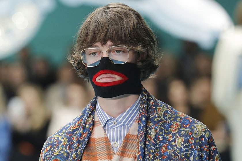 Gucci black face Controversy Gucci Changemakers