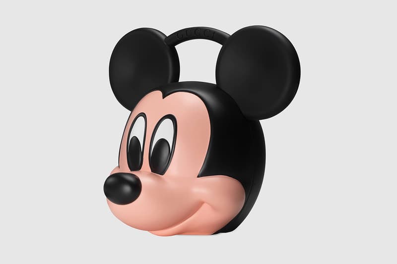 gucci Mickey Mouse handbags 2019ss collection