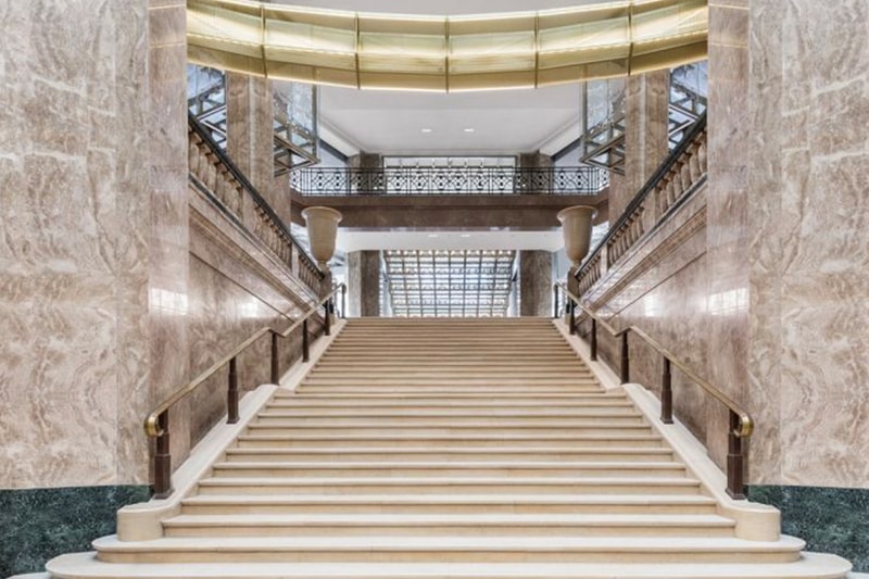 Galeries Lafayette opens concept store