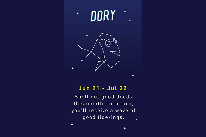 disney pixar horoscopes Wall-E