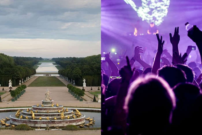 法國凡爾賽宮宣布「開趴」？！破天荒舉行電子音樂會！