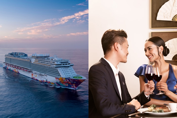 精品船中船「The Palace 皇宮」,讓你盡享尊貴非凡郵輪體驗