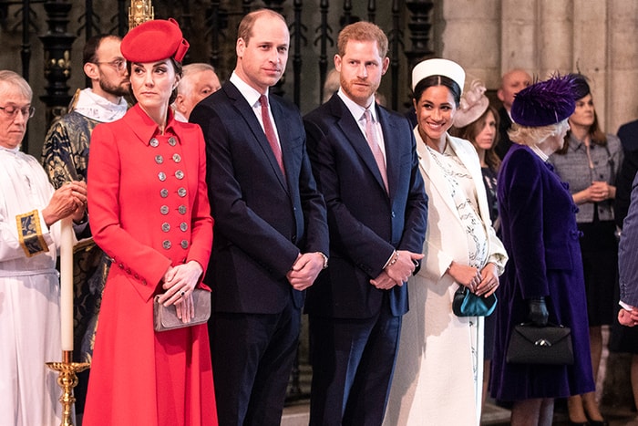 負面新聞不斷:到底是誰一直在背後攻擊 Meghan?原來就正在英國皇室中......