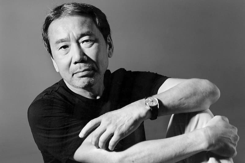 haruki murakami talk about social media