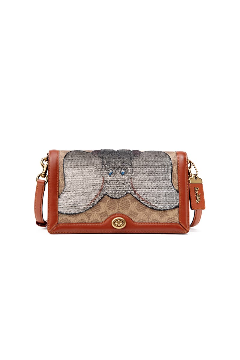 coach dumbo collection handbags clothes accrssories