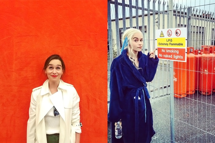 「我求醫護人員讓我死」龍母 Emilia Clarke 自白曾因腦瘤徘徊死亡邊緣!
