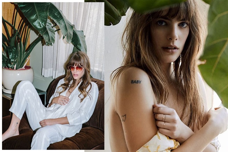 Emily LaBowe Jane Birkin lookalike model