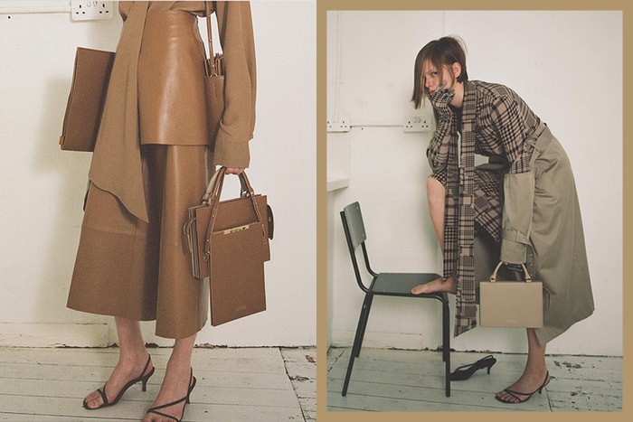 師承 Phoebe Philo:從這個來自韓國的品牌,找到最經典的 Old Céline 設計!