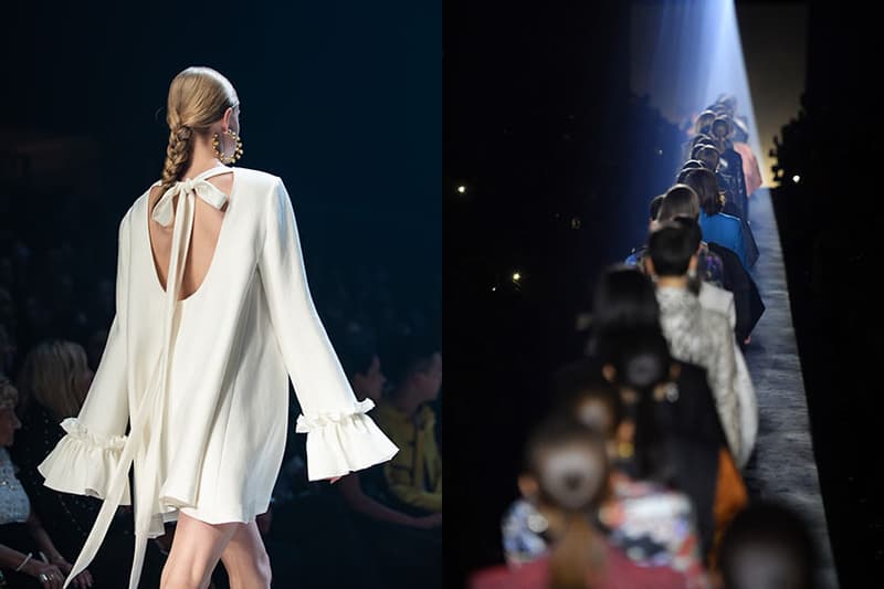 behind the fashion models struggling with a life