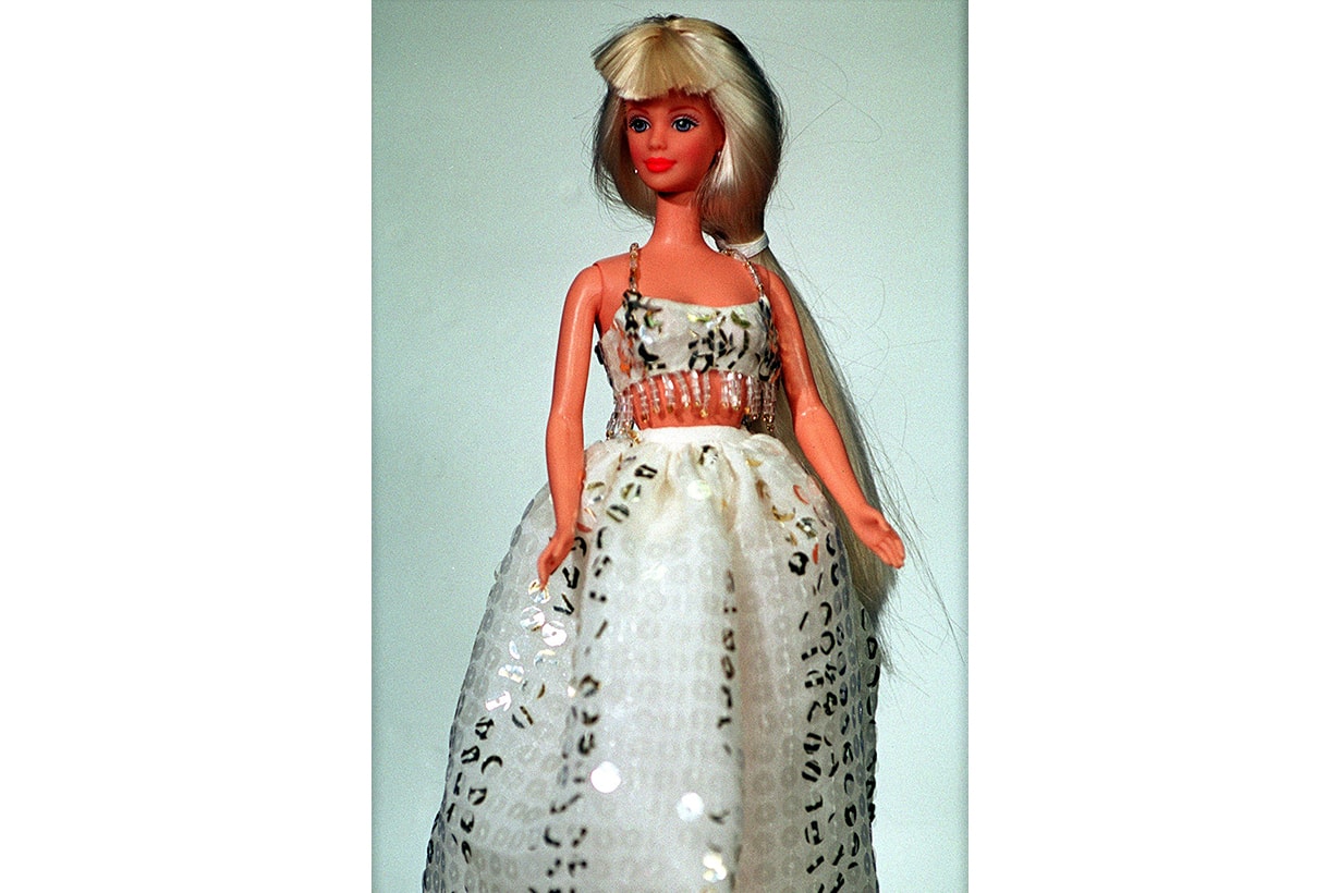 Barbie's 40th anniversary