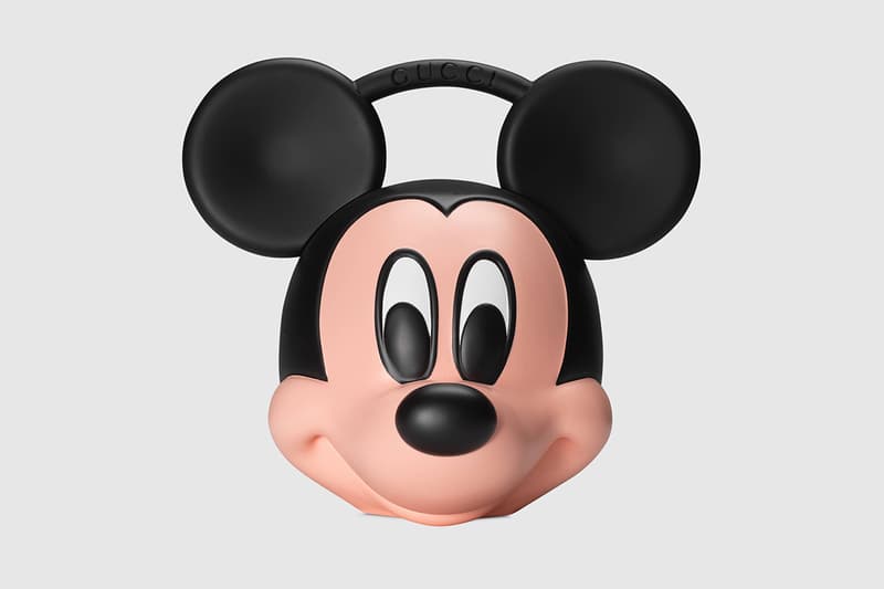 gucci Mickey Mouse handbags 2019ss collection