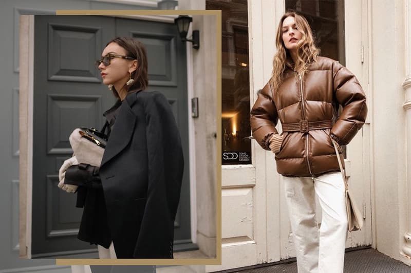 Leather Outfits Rich-looking Outfits