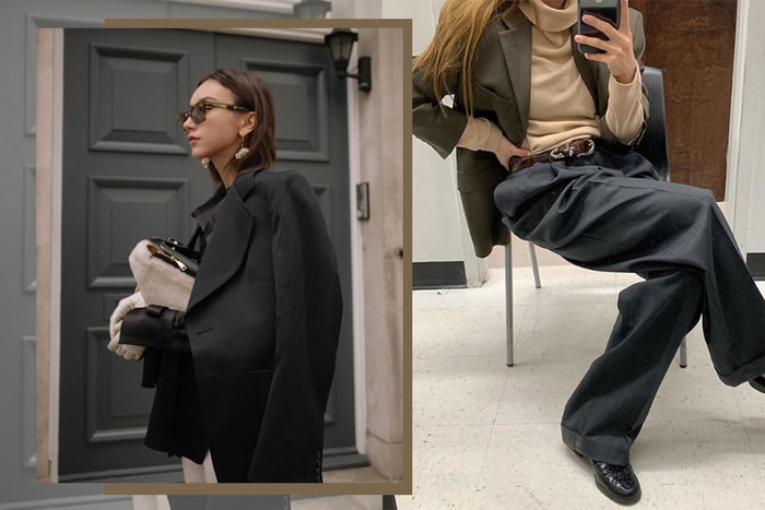 IG 女生迷上的「高級」穿搭: 只需一件單品,已令穿搭昂貴 10 倍!