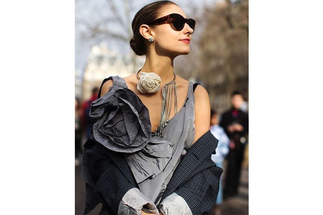 Jenny Walton Street Style Necklace Earrings