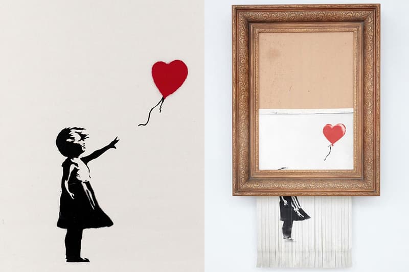Banksy exhibit opens at Taipei