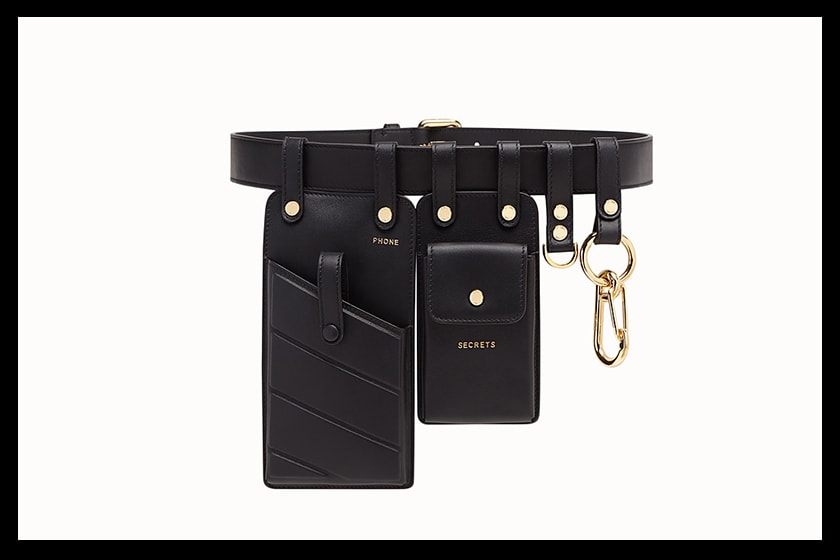 fendi utility-belt-bag street style