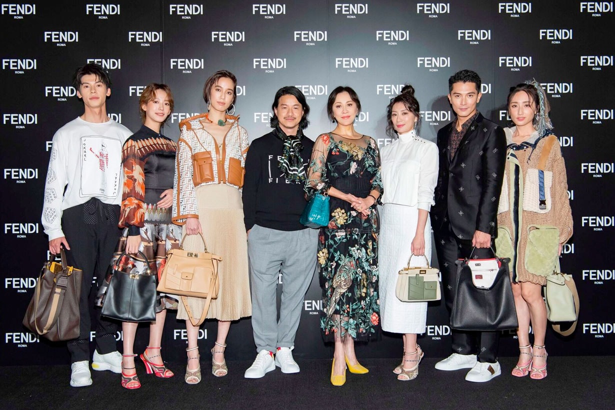 fendi peekaboo taipei exhibition designed handbags 101