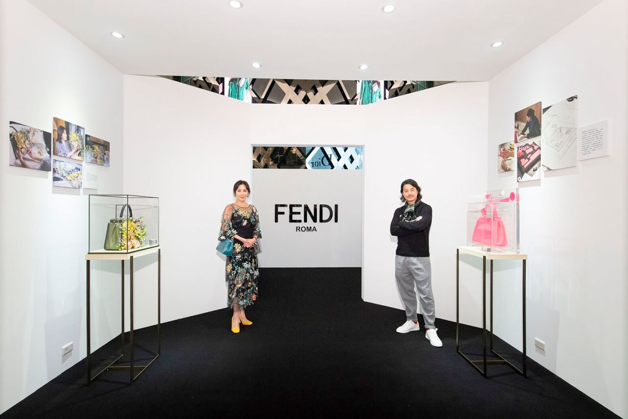 fendi peekaboo taipei exhibition designed handbags 101